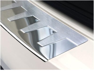 Ladekantenschutz Edelstahl passend für Skoda Octavia RS Combi III ab 8/2013-2/2020 (5E)
