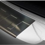 SkodaLachschutz58.jpg Ladekantenschutz Edelstahl passend für Skoda Octavia RS Combi III ab 8/2013-2/2020 (5E) (anthrazit)