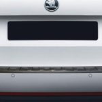 SkodaLachschutz60.jpg Ladekantenschutz Edelstahl passend für Skoda Octavia RS Combi III ab 8/2013-2/2020 (5E) (anthrazit)
