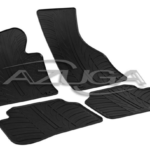 Gummi-Fußmatten passend für VW Passat/Passat Variant 3C ab 2005/ab 2010-10/2014