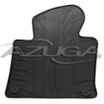 Gummi-Fußmatten passend für VW Passat/Passat Variant 3C ab 2005/ab 2010-10/2014