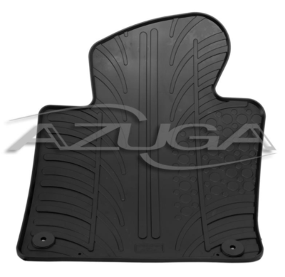 Gummi-Fußmatten passend für VW Passat/Passat Variant 3C ab 2005/ab 2010-10/2014