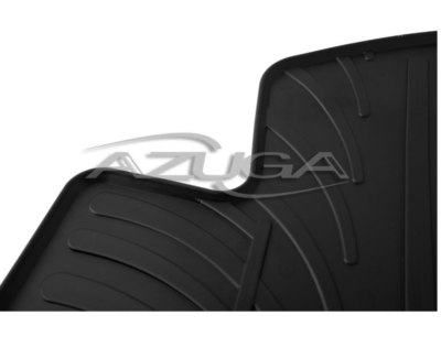 Gummi-Fußmatten passend für VW Passat/Passat Variant 3C ab 2005/ab 2010-10/2014