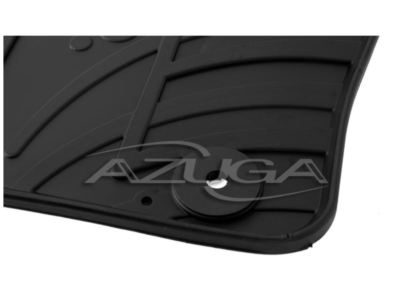 Gummi-Fußmatten passend für VW Passat/Passat Variant 3C ab 2005/ab 2010-10/2014