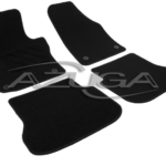 Textil-Fußmatten passend für VW Caddy (Life)/Caddy Maxi ab 12/2007-10/2020