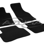VWTextilFussmatten4.png Fußmatten PREMIUM Velours passend für VW Passat/Passat Variant ab 2005 (3C/B6/B7)