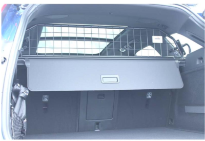 Hundegitter passend für Volvo XC60 ab 7/2017