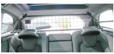 Hundegitter passend für Volvo XC60 ab 7/2017
