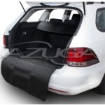 Stoßstangenschutz abnehmbar passend für Volvo V50 ab 6/2004-2012