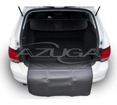 Stoßstangenschutz abnehmbar passend für Volvo V50 ab 6/2004-2012