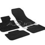 Gummi-Fußmatten passend für BMW 2er Active Tourer (F45) ab 9/2014