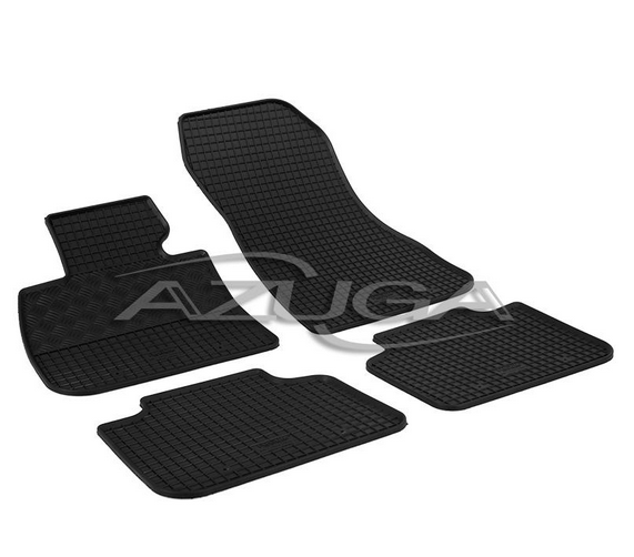 Gummi-Fußmatten passend für BMW 2er Active Tourer (F45) ab 9/2014