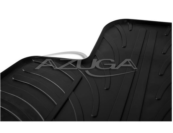Gummi-Fußmatten passend für BMW 5er (F10/F11) ab 7/2013