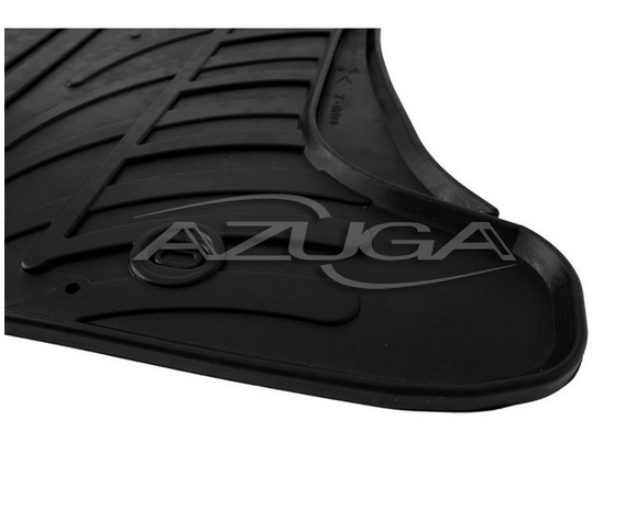Gummi-Fußmatten passend für BMW 5er (F10/F11) ab 7/2013