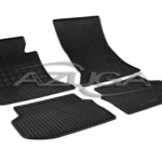 Gummi-Fußmatten passend für BMW 5er (F10/F11) ab 7/2013