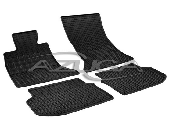 Gummi-Fußmatten passend für BMW 5er (F10/F11) ab 7/2013