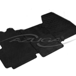 Gummi-Fußmatten passend für Citroen Jumper II ab 2007/Fiat Ducato III/Peugeot Boxer II ab 2006