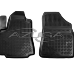 citroen121.png Hohe Gummi-Fußmatten passend für Citroen Berlingo II/Peugeot Partner Tepee ab 5/2008-7/2018 2-tlg.