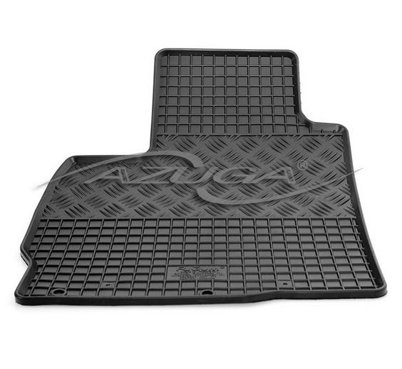 Gummi-Fußmatten passend für Citroen C-Crosser/Mitsubishi Outlander ab 2007/Peugeot 4007