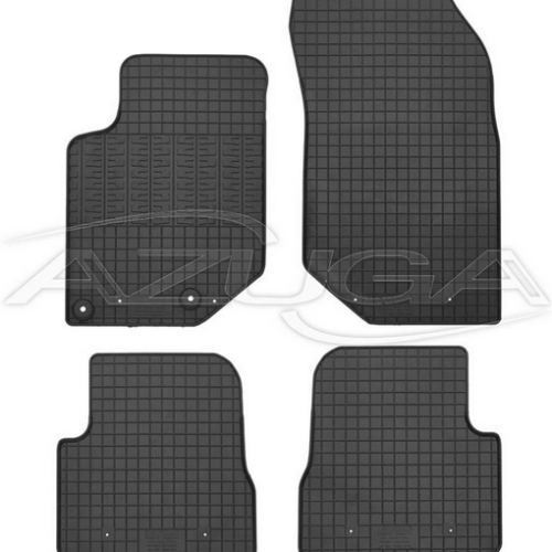 ds3.png Gummi-Fußmatten passend für Opel Corsa F ab 11/2019/Mokka ab 9/2020/Peugeot 208 ab 11/2019/2008 ab 2020/DS3 Crossback ab 2019