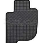 Gummi-Fußmatten passend für Mitsubishi L200 ab 9/2015 / Fiat Fullback ab 2016