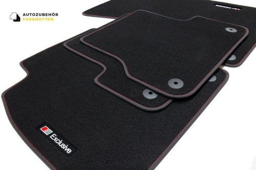 Fußmatten für Audi Exclusive Archive - Autozubehör - Fußmatten