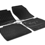 Gummi-Fußmatten passend für Honda Civic ab 2012