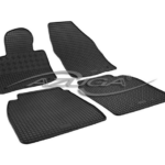 honda26.png Gummi-Fußmatten passend für Honda Civic Stufenheck (Hybrid) ab 2006-2011
