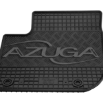 Gummi-Fußmatten passend für Honda Jazz IV ab 9/2015-5/2020