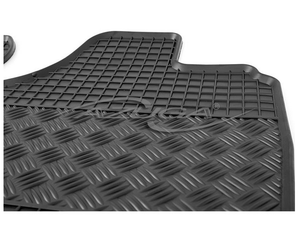 mercedess8.png Gummi-Fußmatten passend für Mercedes Vito/Viano ab 2003-2014 (W639)