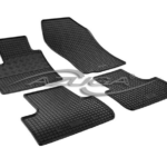 Gummi-Fußmatten passend für Citroen C4 Aircross/Mitsubishi ASX/Peugeot 4008