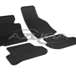 Gummi-Fußmatten passend für VW Golf Plus ab 2007-2014/Seat Altea ab 2004-2015