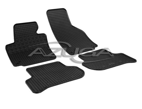 Gummi-Fußmatten passend für VW Golf Plus ab 2007-2014/Seat Altea ab 2004-2015