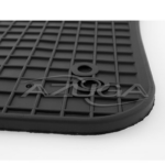 Gummi-Fußmatten passend für VW Golf Plus ab 2007-2014/Seat Altea ab 2004-2015