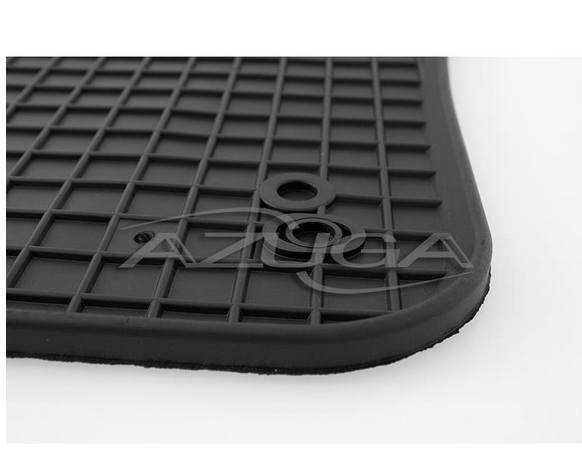 Gummi-Fußmatten passend für VW Golf Plus ab 2007-2014/Seat Altea ab 2004-2015
