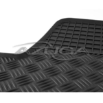 Gummi-Fußmatten passend für VW Golf Plus ab 2007-2014/Seat Altea ab 2004-2015