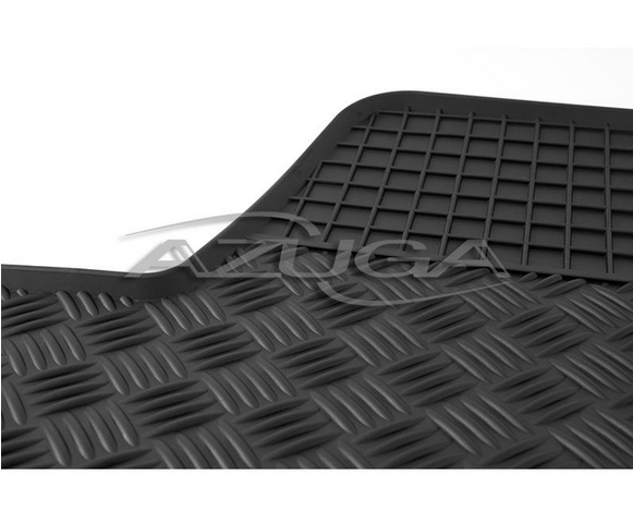 Gummi-Fußmatten passend für VW Golf Plus ab 2007-2014/Seat Altea ab 2004-2015
