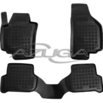 Hohe Gummi-Fußmatten passend für Seat Altea XL ab 2006 3-tlg.