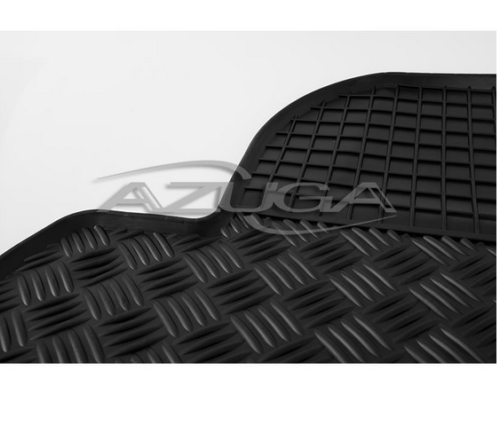 Gummi-Fußmatten passend für Skoda Octavia II/VW Golf 5/Golf 6/Jetta