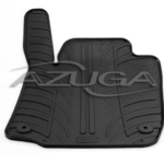 Gummi-Fußmatten passend für Skoda Rapid ab 2012/Seat Toledo ab 2013