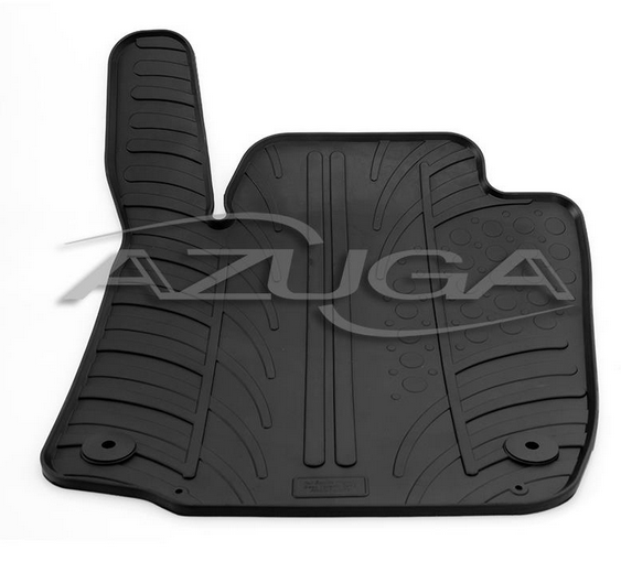 Gummi-Fußmatten passend für Skoda Rapid ab 2012/Seat Toledo ab 2013