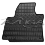 Gummi-Fußmatten passend für Skoda Yeti ab 2009