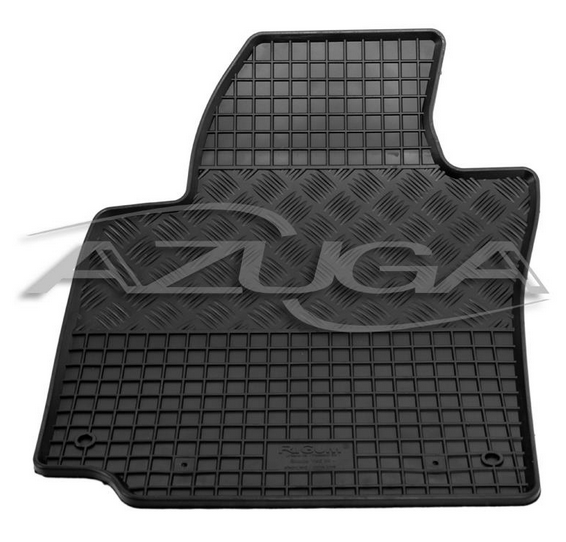 Gummi-Fußmatten passend für Skoda Yeti ab 2009