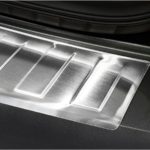 Ladekantenschutz Edelstahl passend für VW Caddy/Caddy Life/Caddy Maxi ab 2004-10/2020