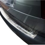 Ladekantenschutz Edelstahl passend für VW Caddy/Caddy Life/Caddy Maxi ab 2004-10/2020