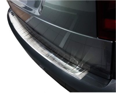 Ladekantenschutz Edelstahl passend für VW Caddy/Caddy Life/Caddy Maxi ab 2004-10/2020