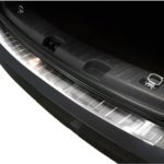 Ladekantenschutz Edelstahl passend für VW Caddy/Caddy Life/Caddy Maxi ab 2004-10/2020