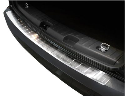 Ladekantenschutz Edelstahl passend für VW Caddy/Caddy Life/Caddy Maxi ab 2004-10/2020