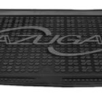 3D  Gummi-Kofferraumwanne passend für Nissan Qashqai ab 2/2014-5/2021