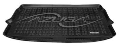 3D  Gummi-Kofferraumwanne passend für Nissan Qashqai ab 2/2014-5/2021